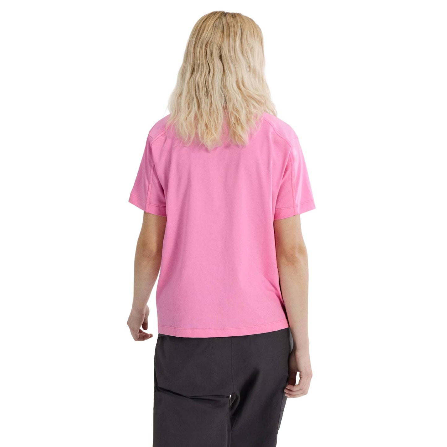 Arc'teryx Kragg Cotton Little Bird Crew Womens SS 2026