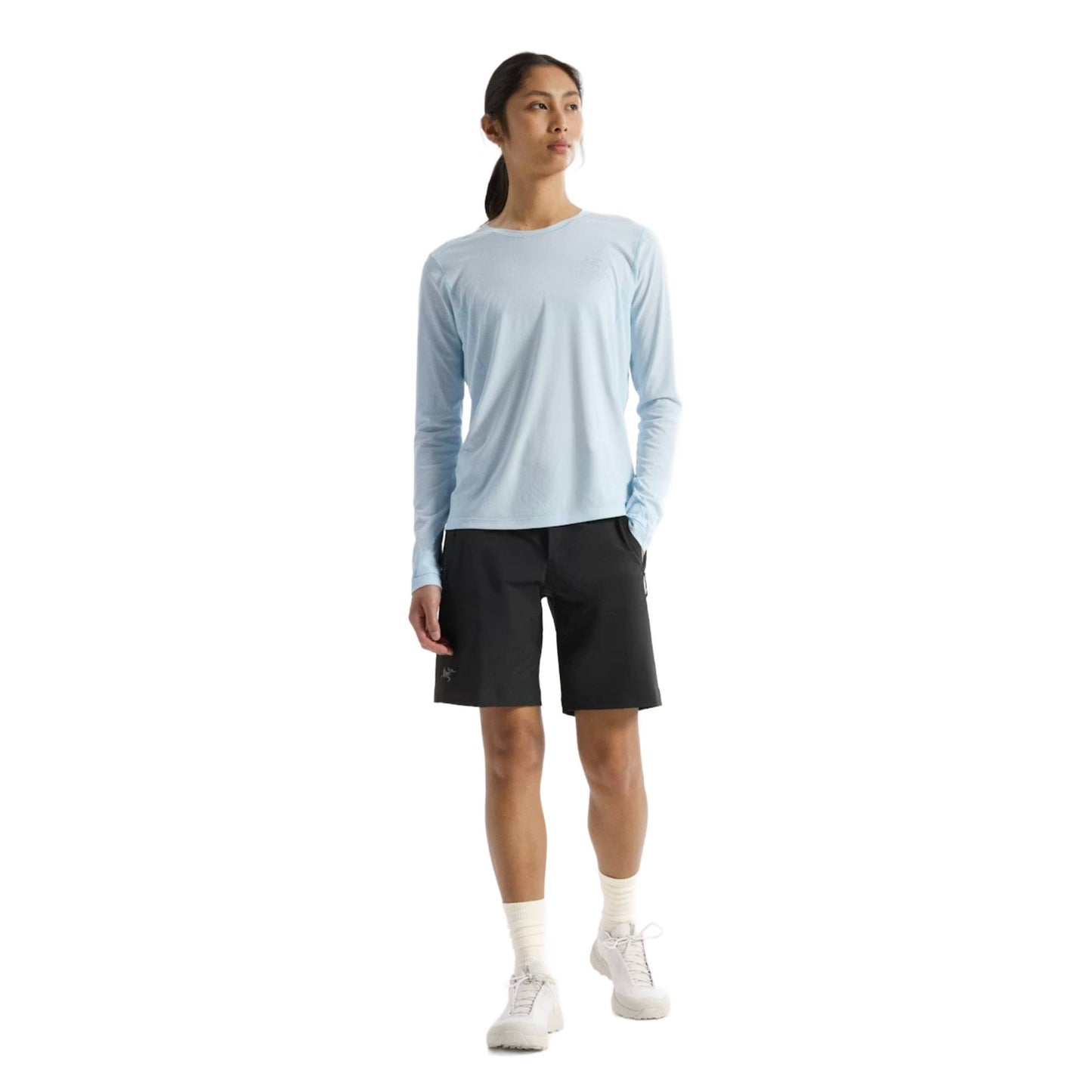 Arc'teryx Sunna Womens LS Crew 2026