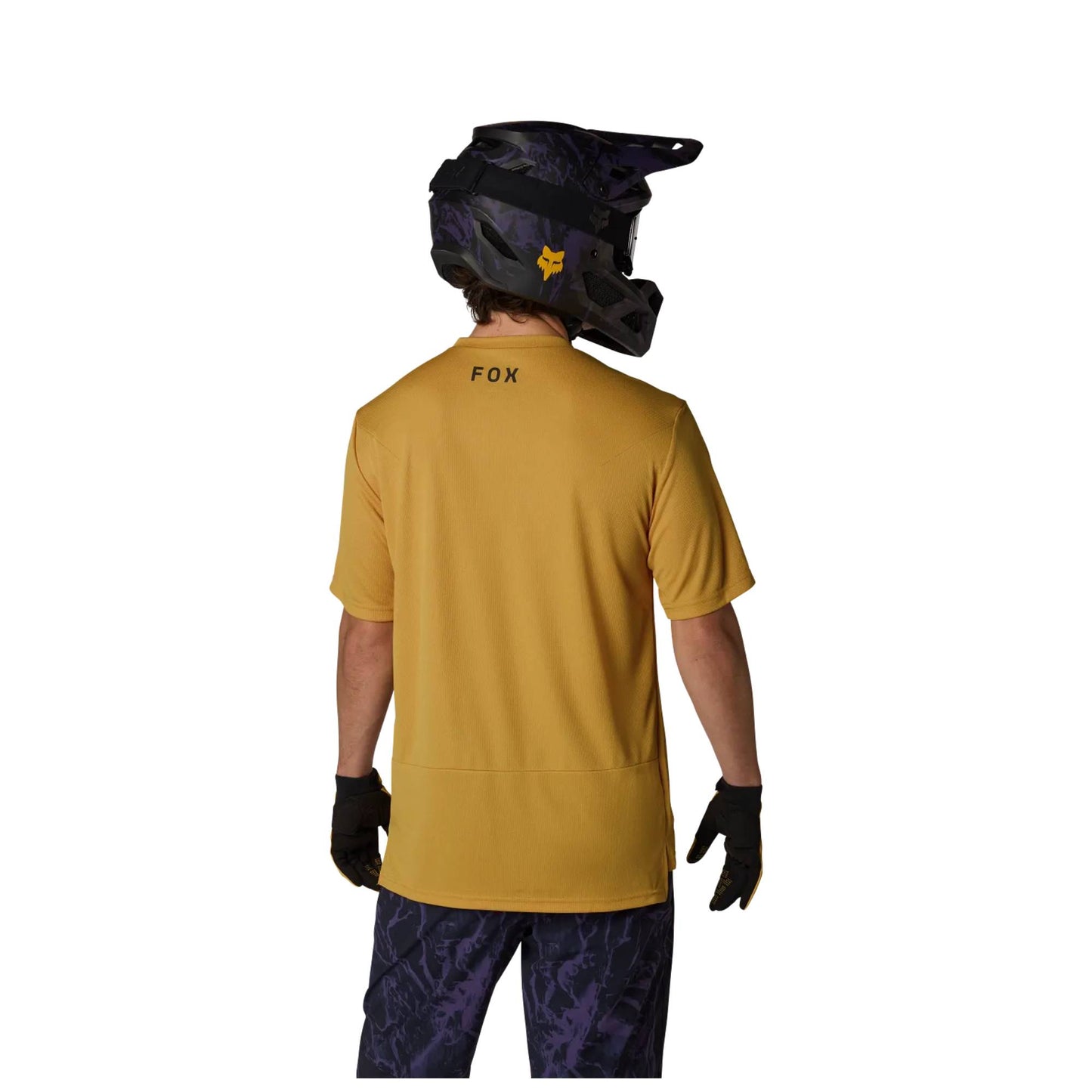 Fox Ranger Lab Head Short Sleeve Mens Jersey