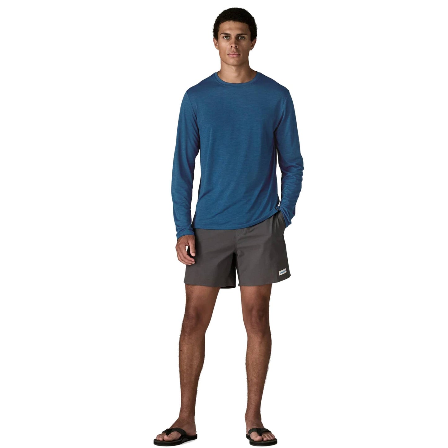 Patagonia LS Cap Cool Daily Mens Shirt 2026