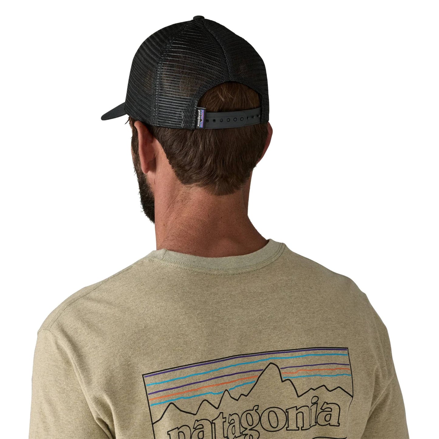 Patagonia P-6 Logo LoPro Trucker Hat 2026