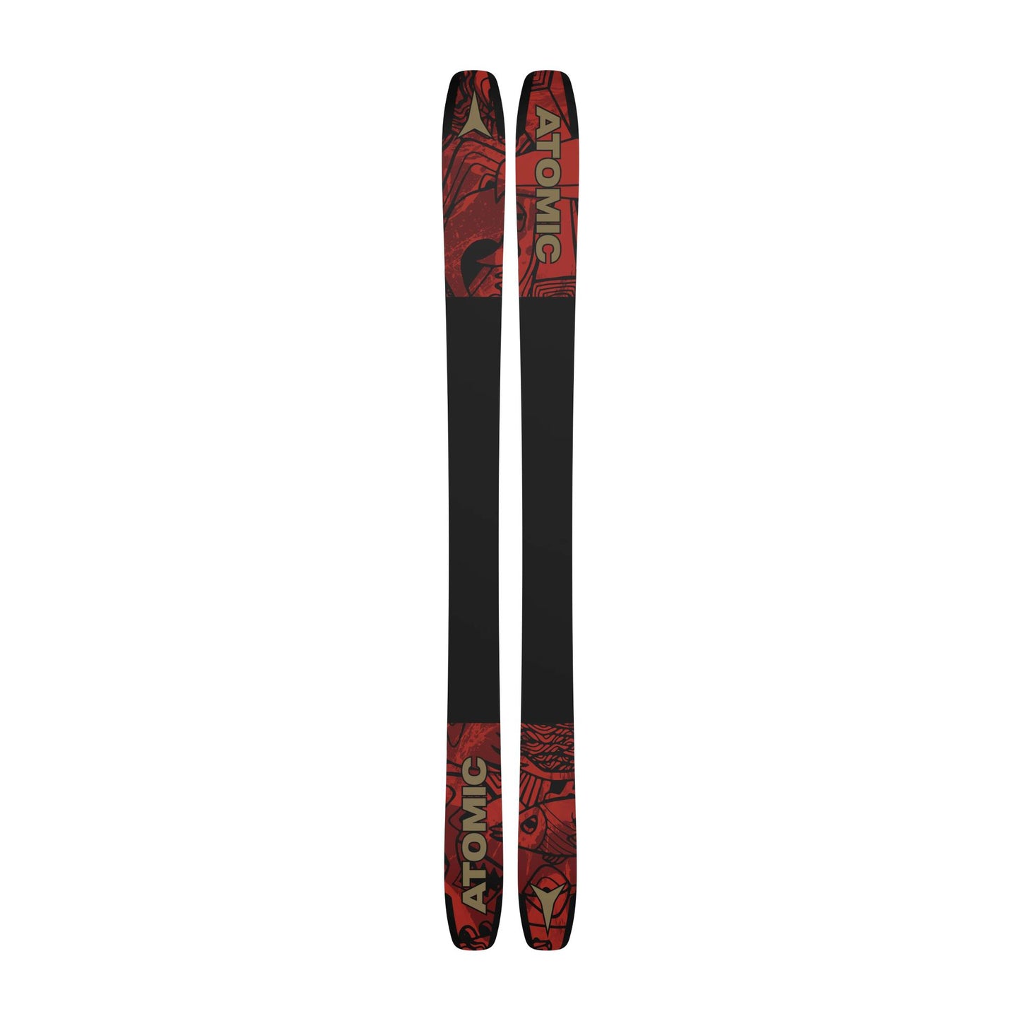 Atomic Bent 100 Ski 2027
