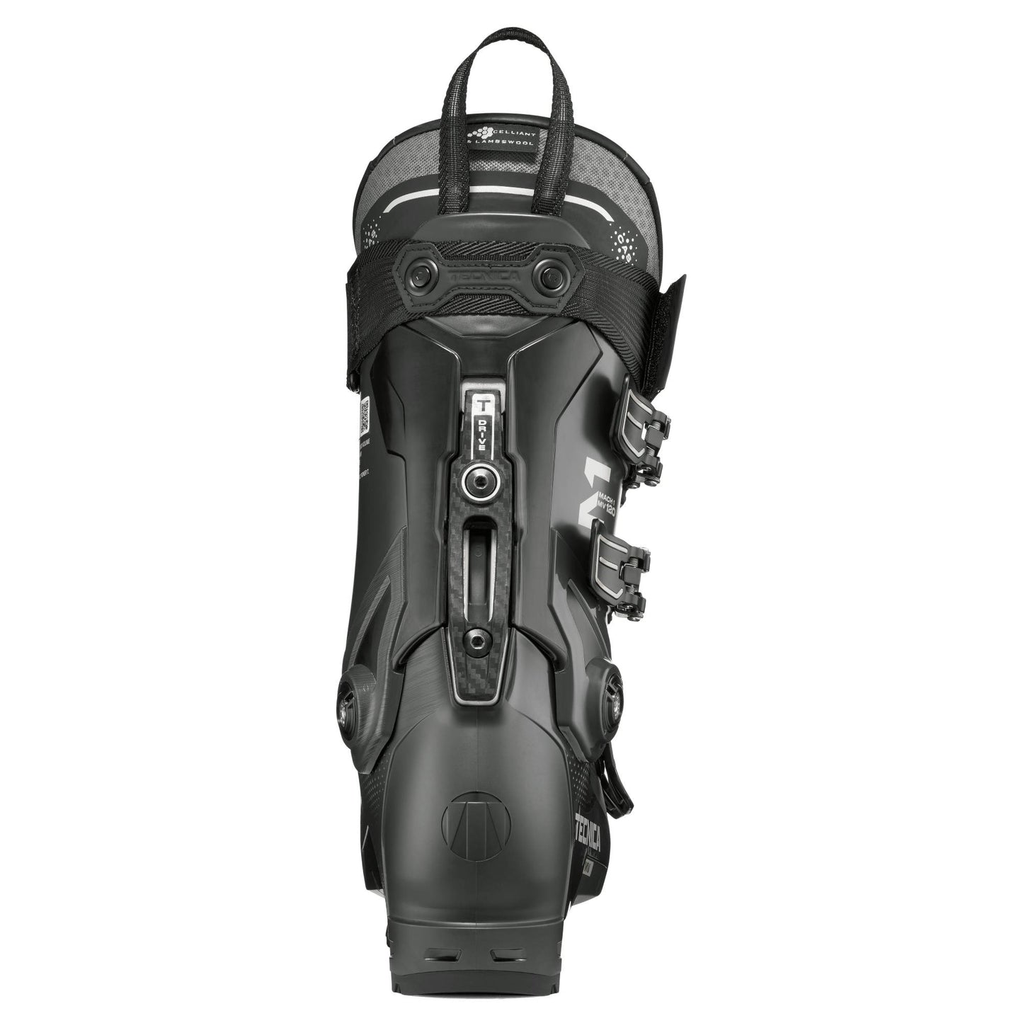 Tecnica Mach1 MV 120 TD2 GW Mens Ski Boot 2027