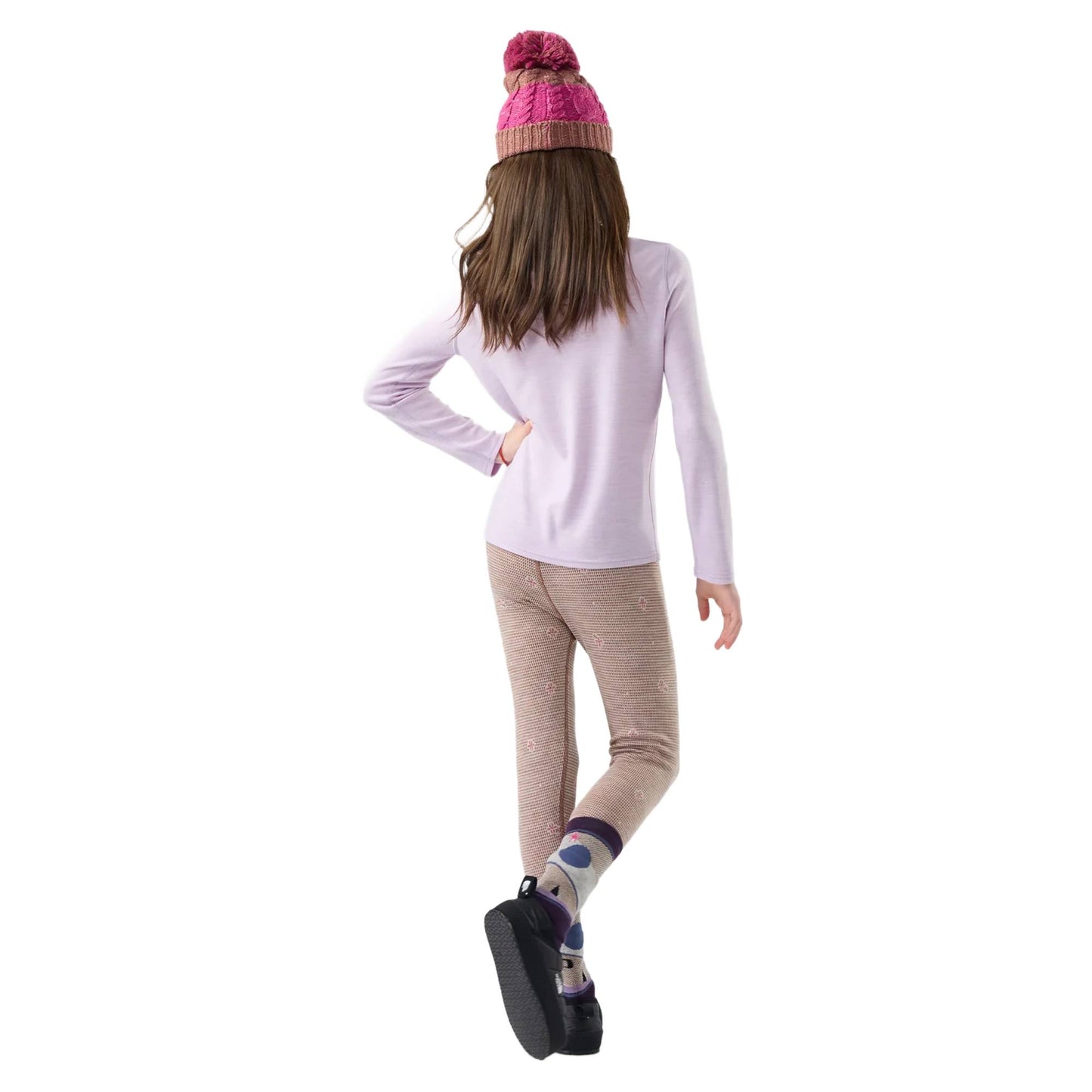 Smartwool Classic Merino Kids Crew