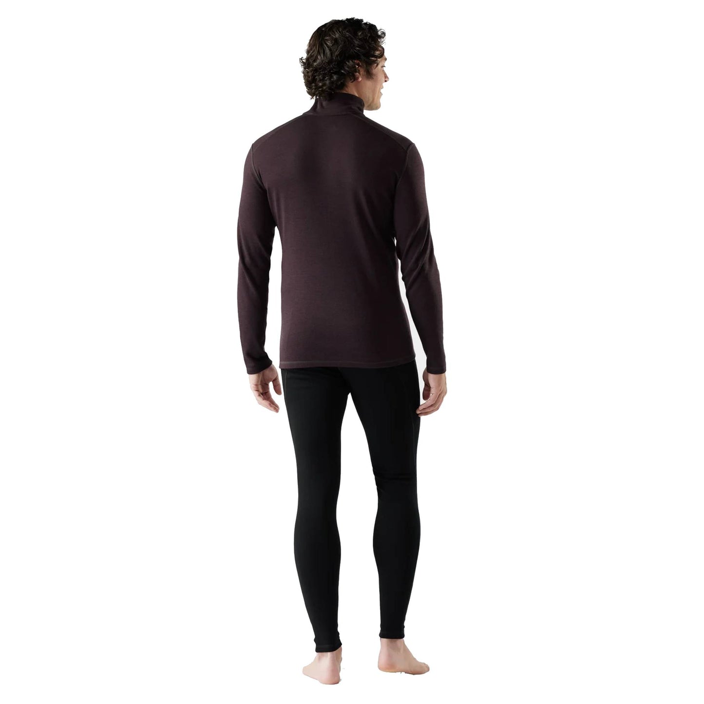 Smartwool Classic Merino Mens Quarter Zip