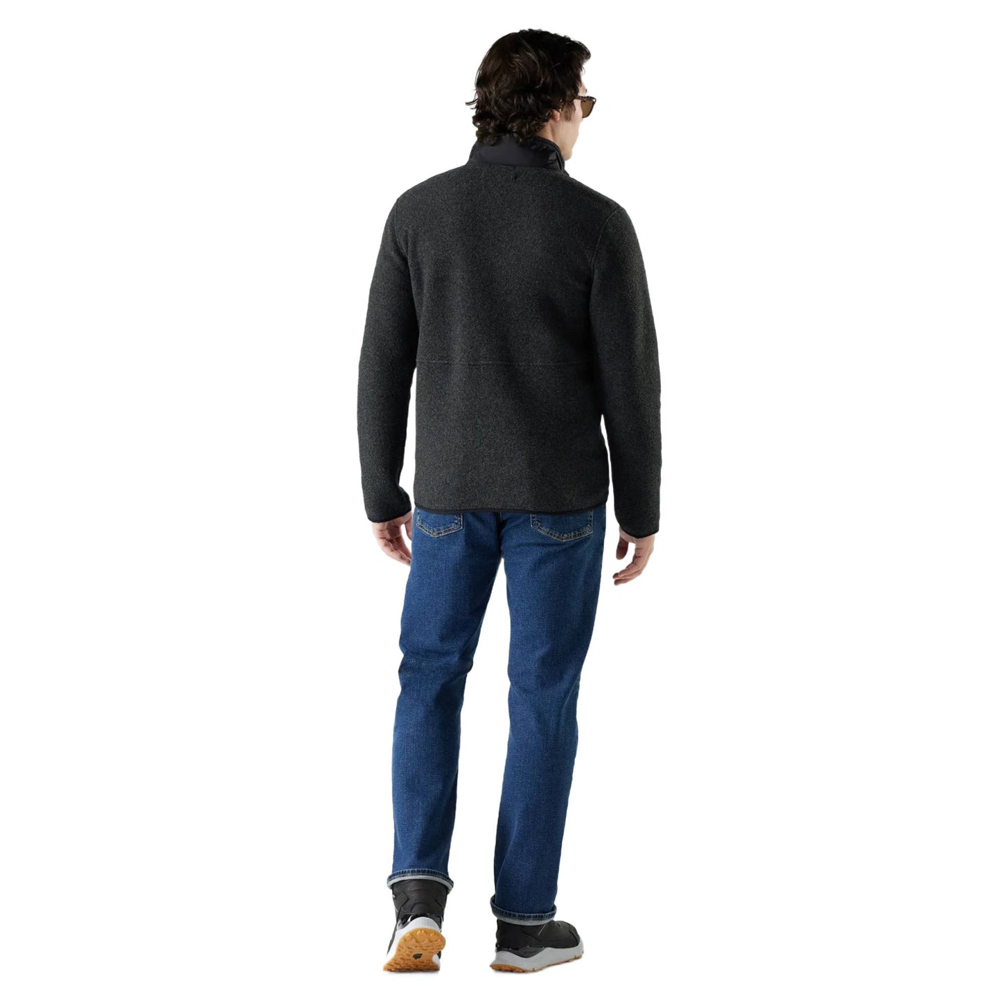 Smartwool Second Cut Mens Fleece Jacket 2027