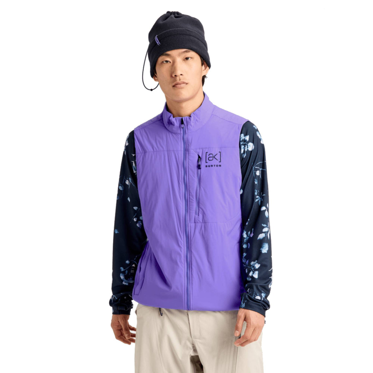 Burton AK Helium Stretch Mens Insulated Vest 2027