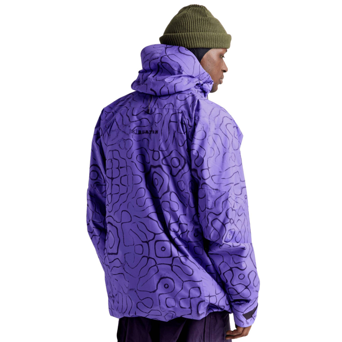 Burton AK Swash Mens Insulated Gore-Tex Jacket 2027