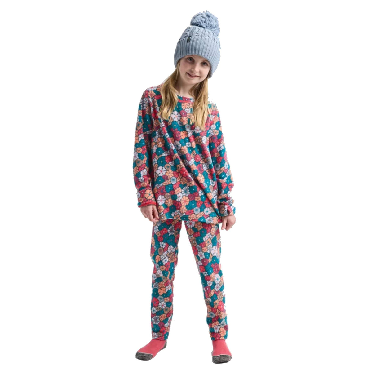 Burton Kids Fleece Base Layer Set 2027
