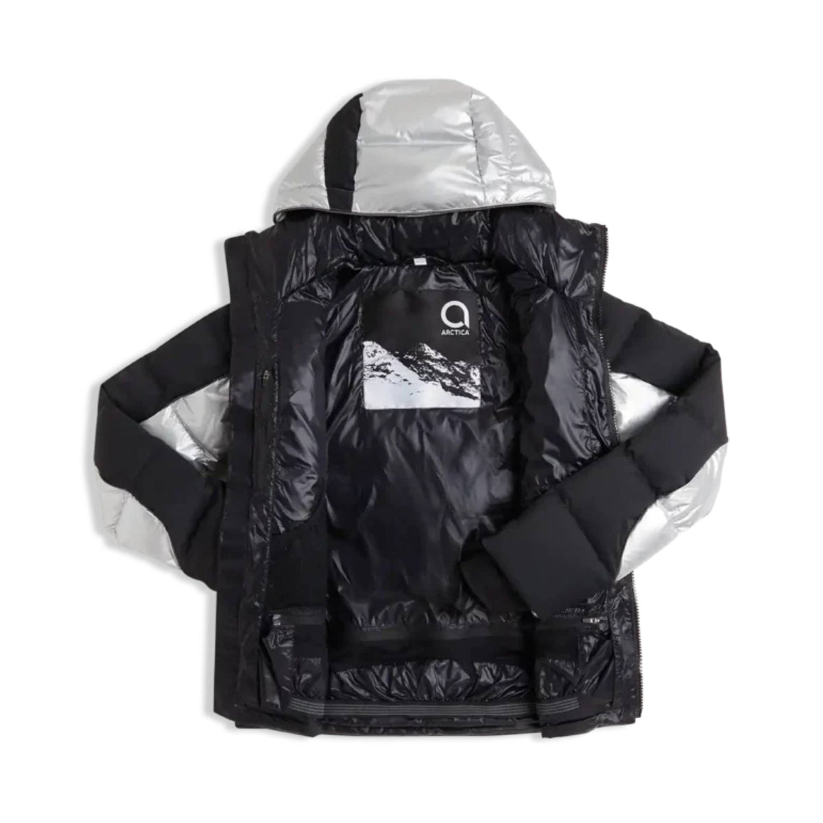 Arctica Gate Master Down VI Womens Jacket
