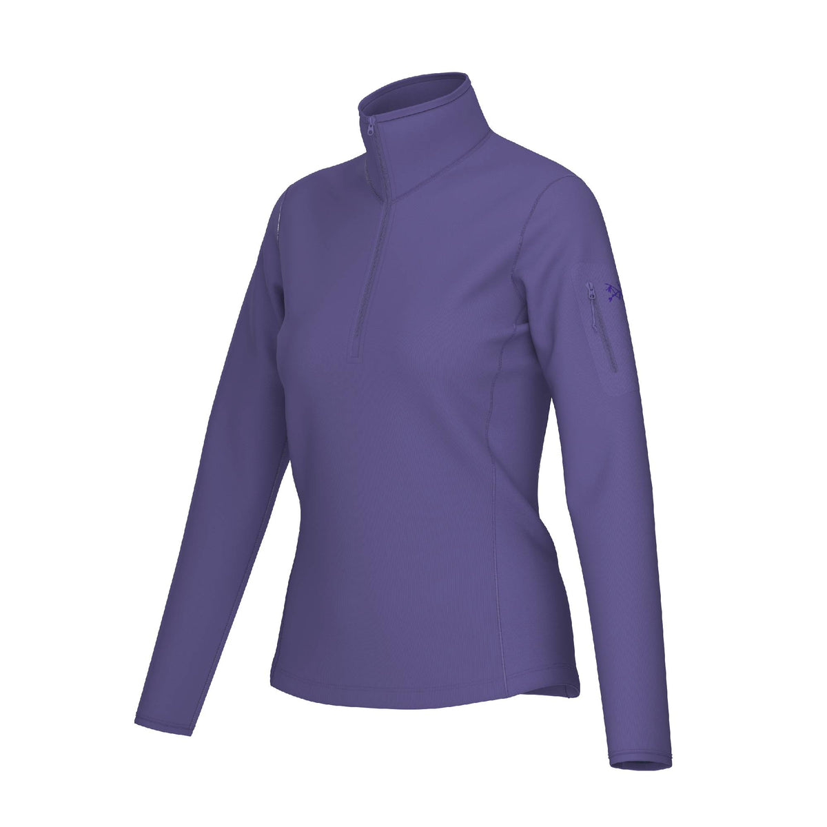 Arc'teryx Rho SV Womens Zip Neck 2027