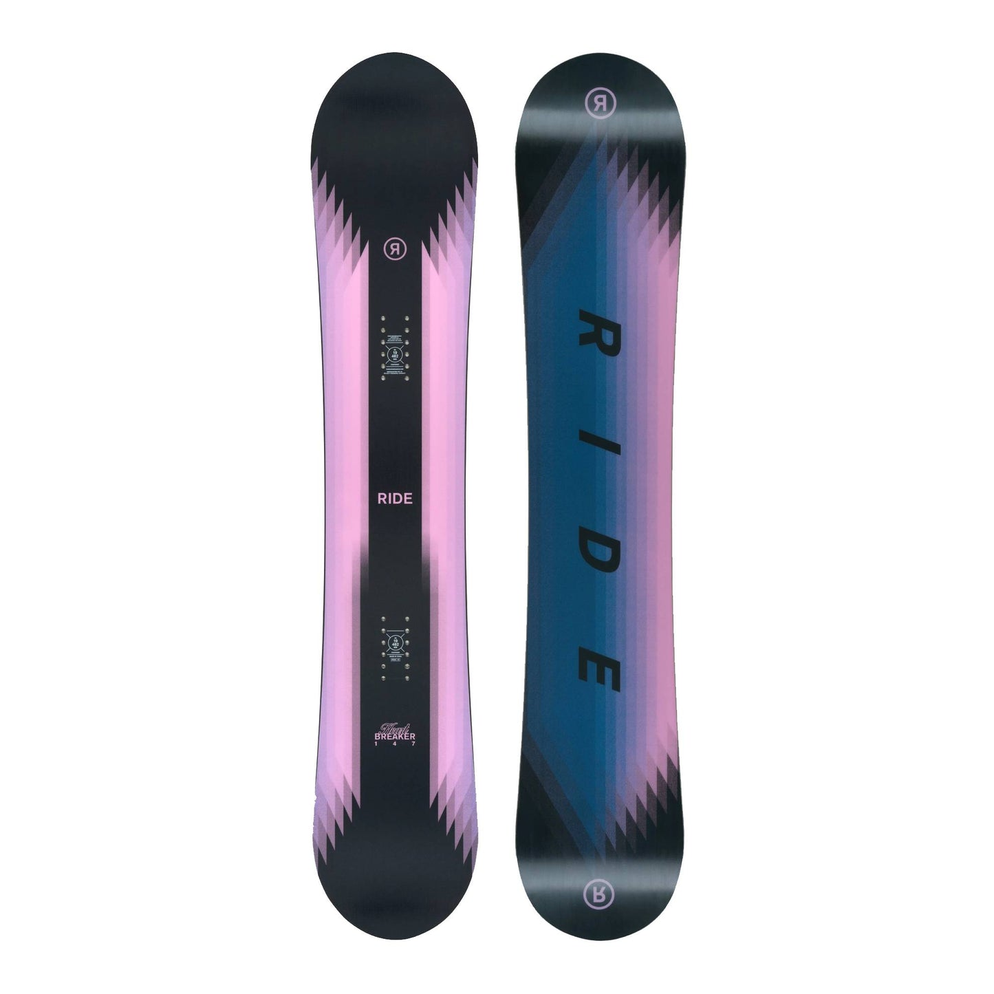 Ride Heartbreaker Womens Snowboard 2027