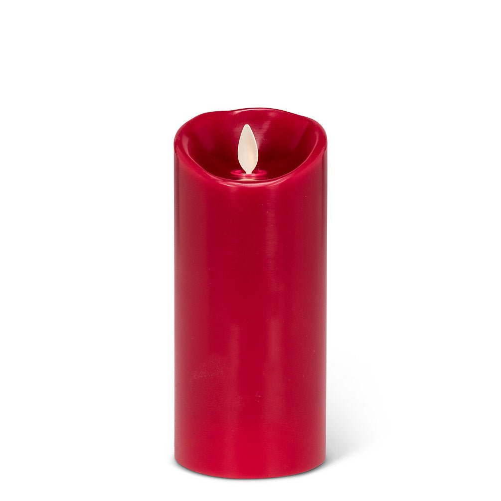 Abbott Medium LED Candle 2021 - Skiis & Biikes