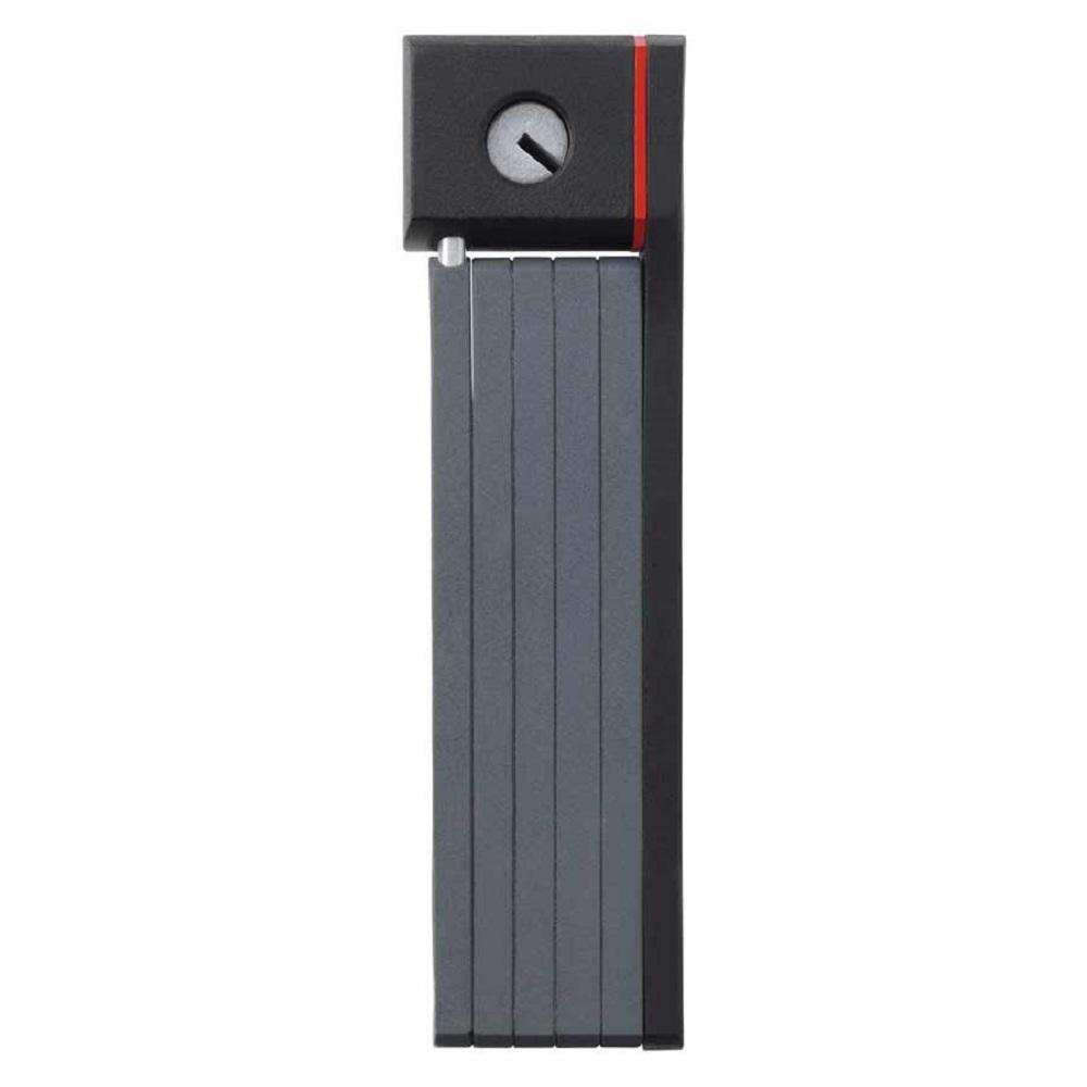 Abus Ugrip Bordo 5700 - 80 Folding Bike Lock with Key - Skiis & Biikes