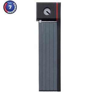Abus Ugrip Bordo 5700 - 80 Folding Bike Lock with Key - Skiis & Biikes