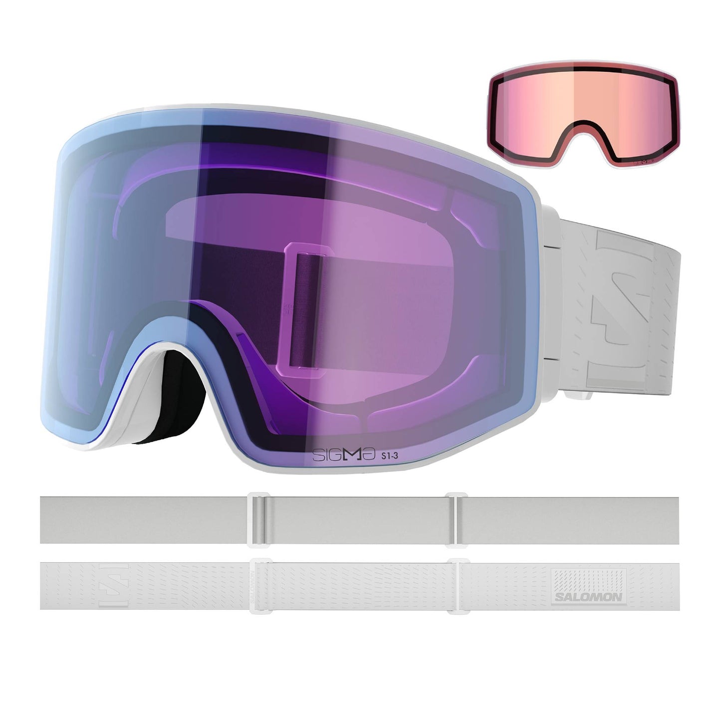 Salomon Sentry Prime Sigma Photo Goggles 2027