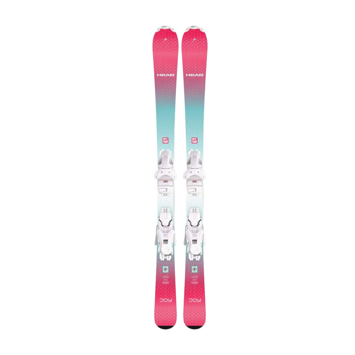 Head Joy Easy Junior Ski 127-137 + JRS 7.5 GW Binding 2027
