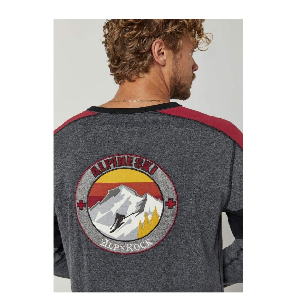 Alp N Rock Alpine Ski Mens Crew 2022 - Skiis & Biikes