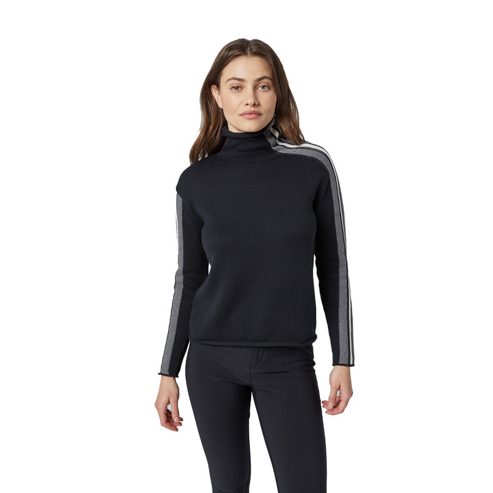 Alp N Rock Ashlyn Womens Mock Neck Sweater 2023 - Skiis & Biikes
