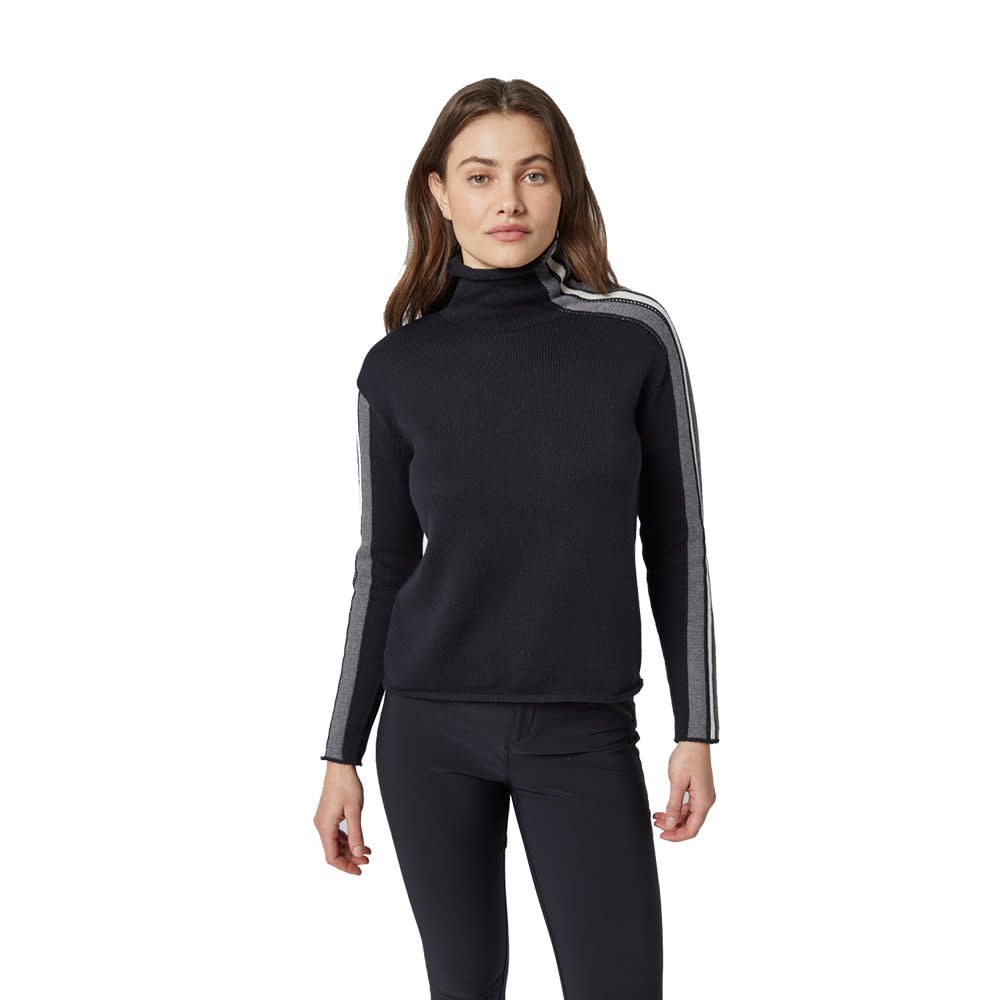 Alp N Rock Ashlyn Womens Mock Neck Sweater 2023 - Skiis & Biikes