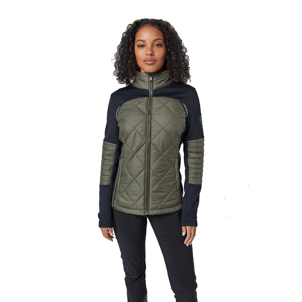 Alp N Rock Freja Womens Hybrid Jacket 2023 - Skiis & Biikes
