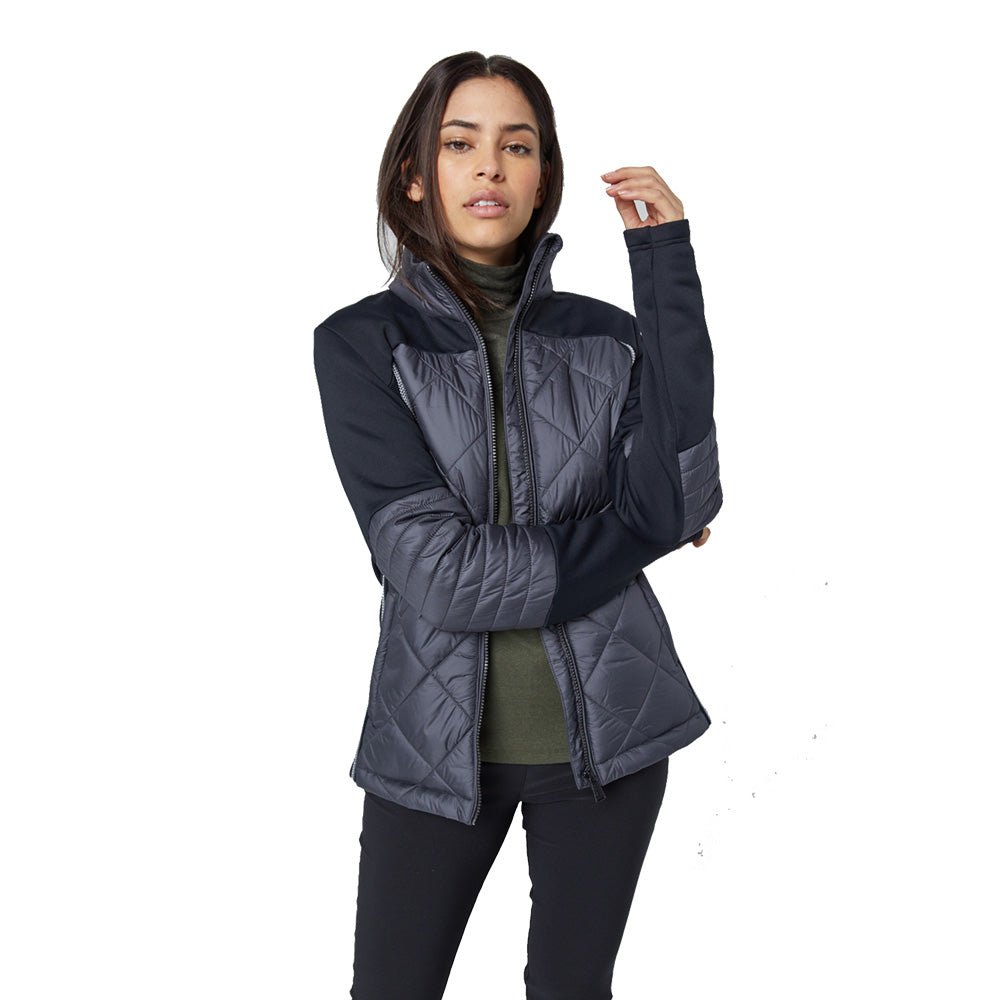 Alp N Rock Freja Womens Hybrid Jacket 2023 - Skiis & Biikes