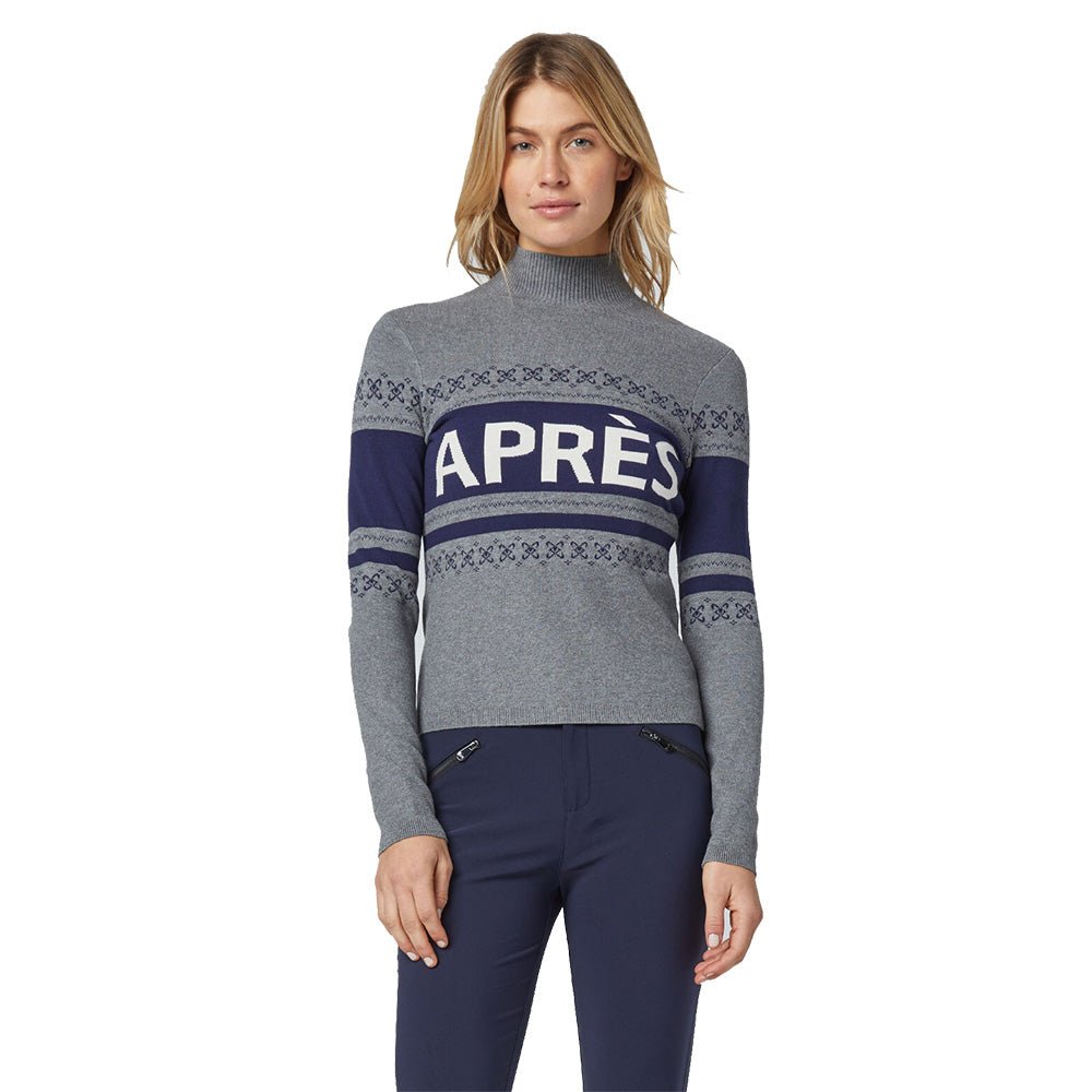 Alp N Rock Neve Womens Sweater 2023 - Skiis & Biikes