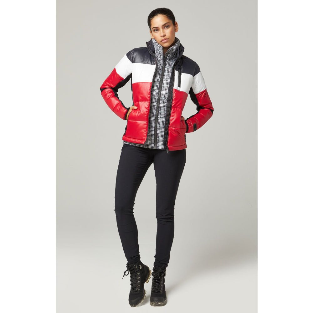 Alp N Rock Peyton Womens Jacket 2022 - Skiis & Biikes