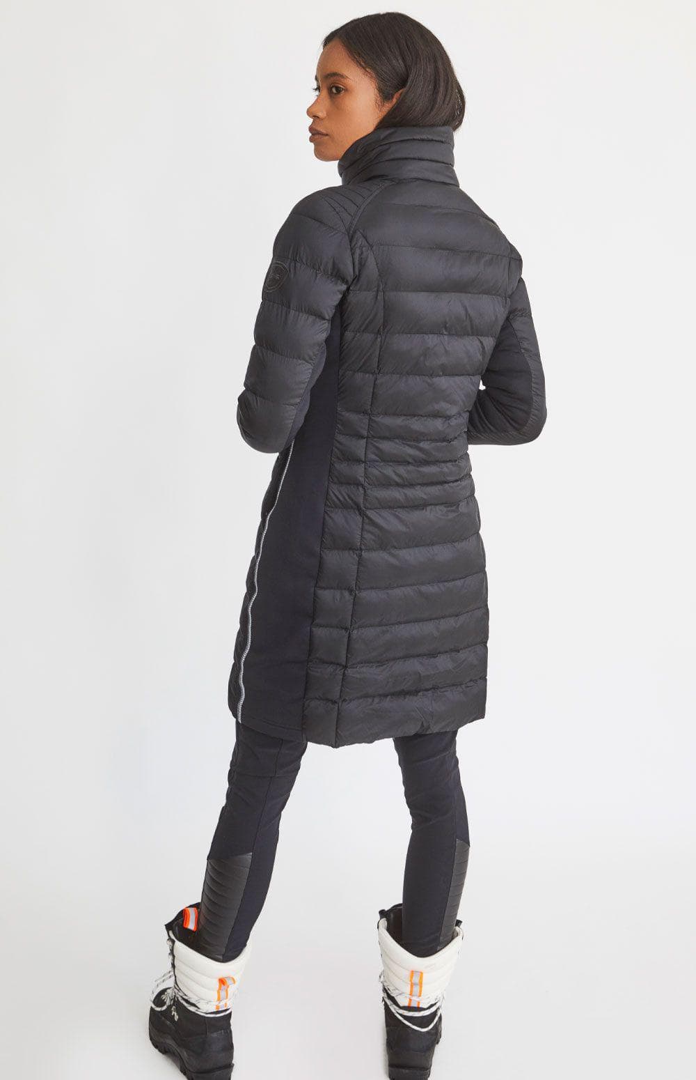 Alp N Rock St. Anton Womens Long Coat 2021 - Skiis & Biikes