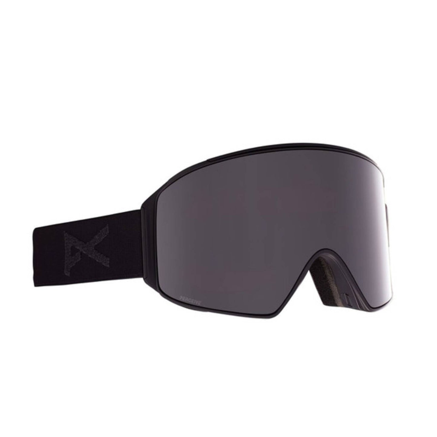 Anon M4 Cylindrical Goggles + MFI Face Mask 2025 - Skiis & Biikes