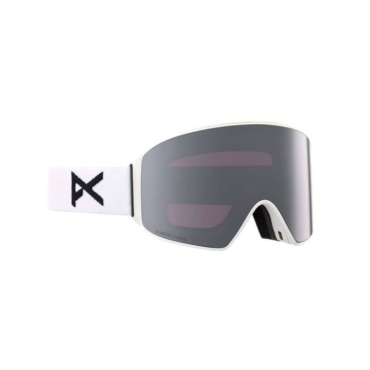 Anon M4 Cylindrical Goggles + MFI Face Mask 2025 - Skiis & Biikes
