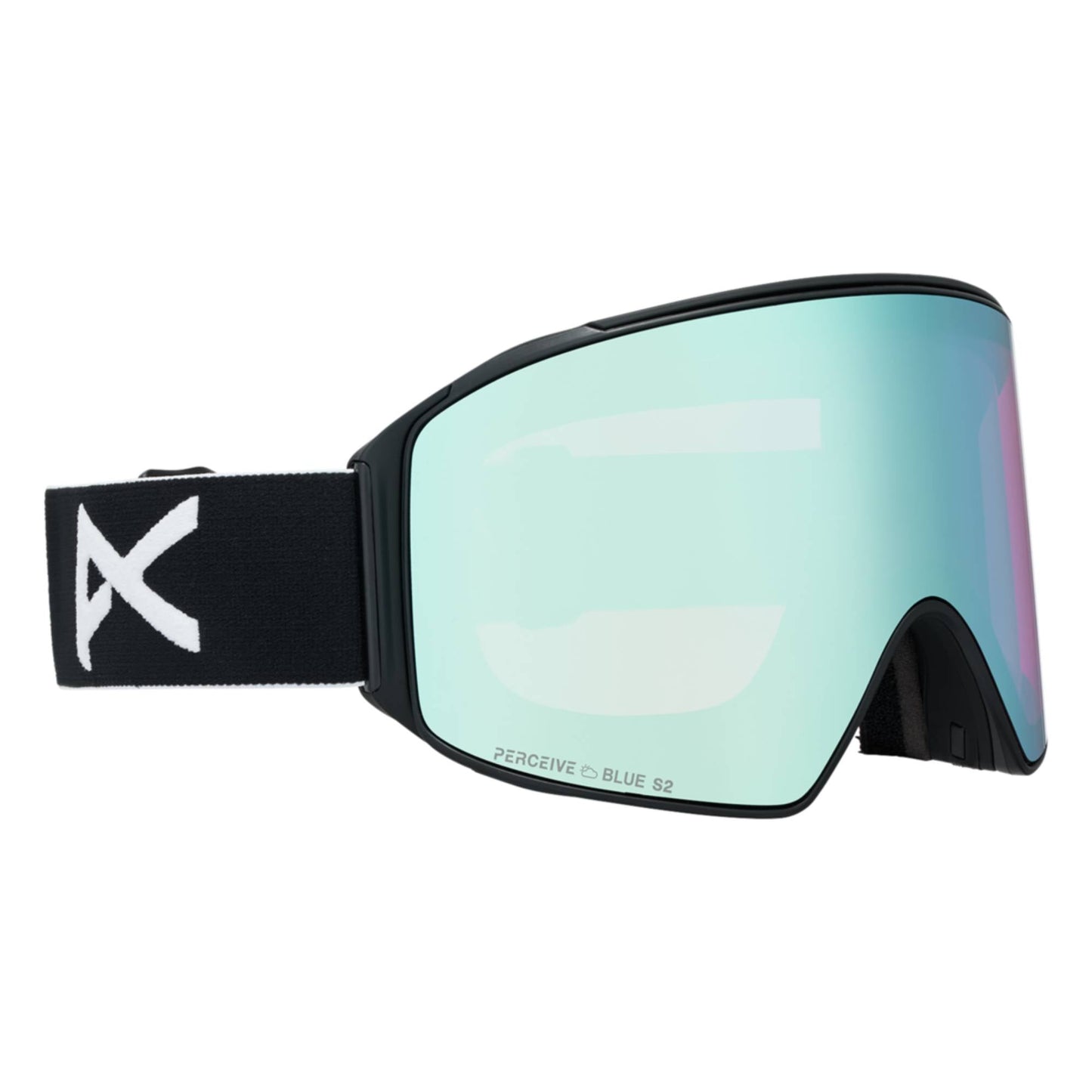 Anon M4 Cylindrical Goggles + MFI Face Mask 2026 - Skiis & Biikes