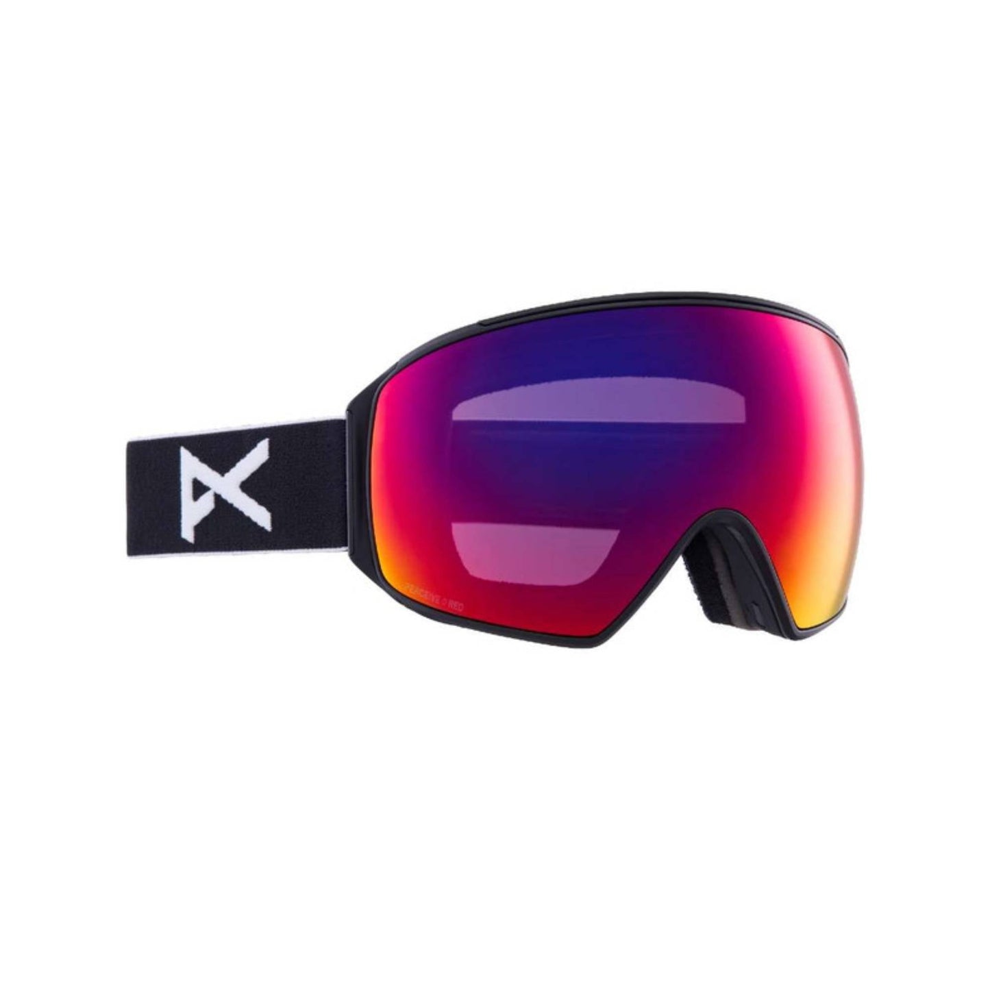 Anon M4 Toric AF Goggles + MFI Face Mask 2025 - Skiis & Biikes