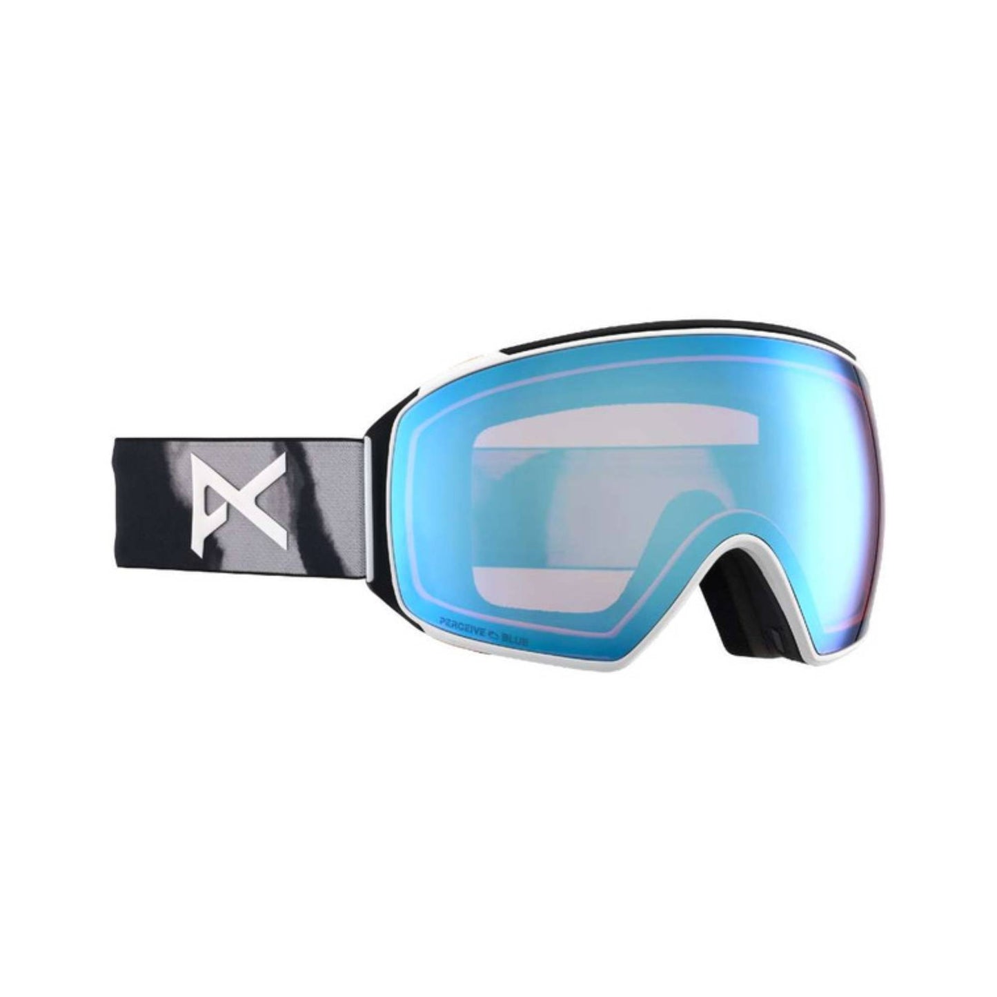 Anon M4 Toric AF Goggles + MFI Face Mask 2025 - Skiis & Biikes
