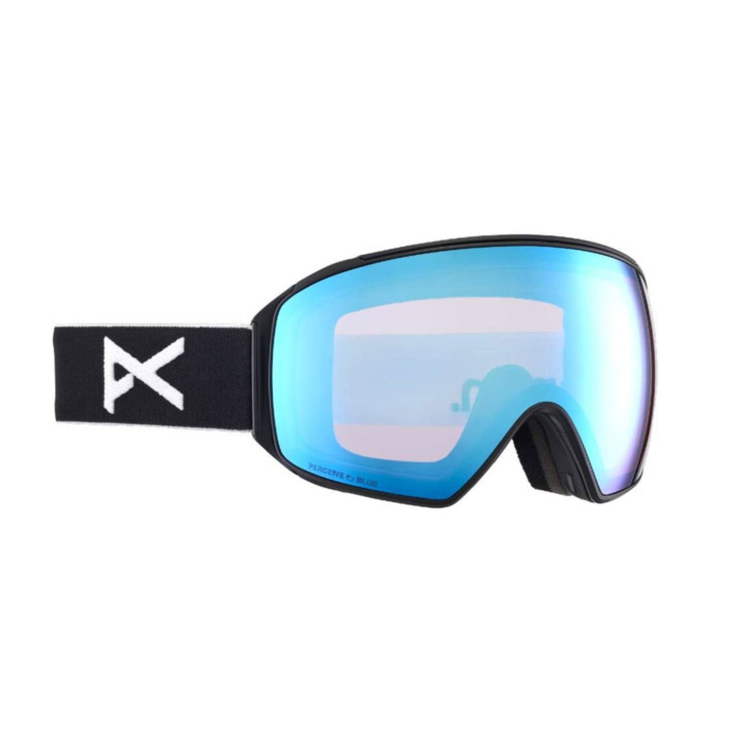 Anon M4 Toric AF Goggles + MFI Face Mask 2025 - Skiis & Biikes
