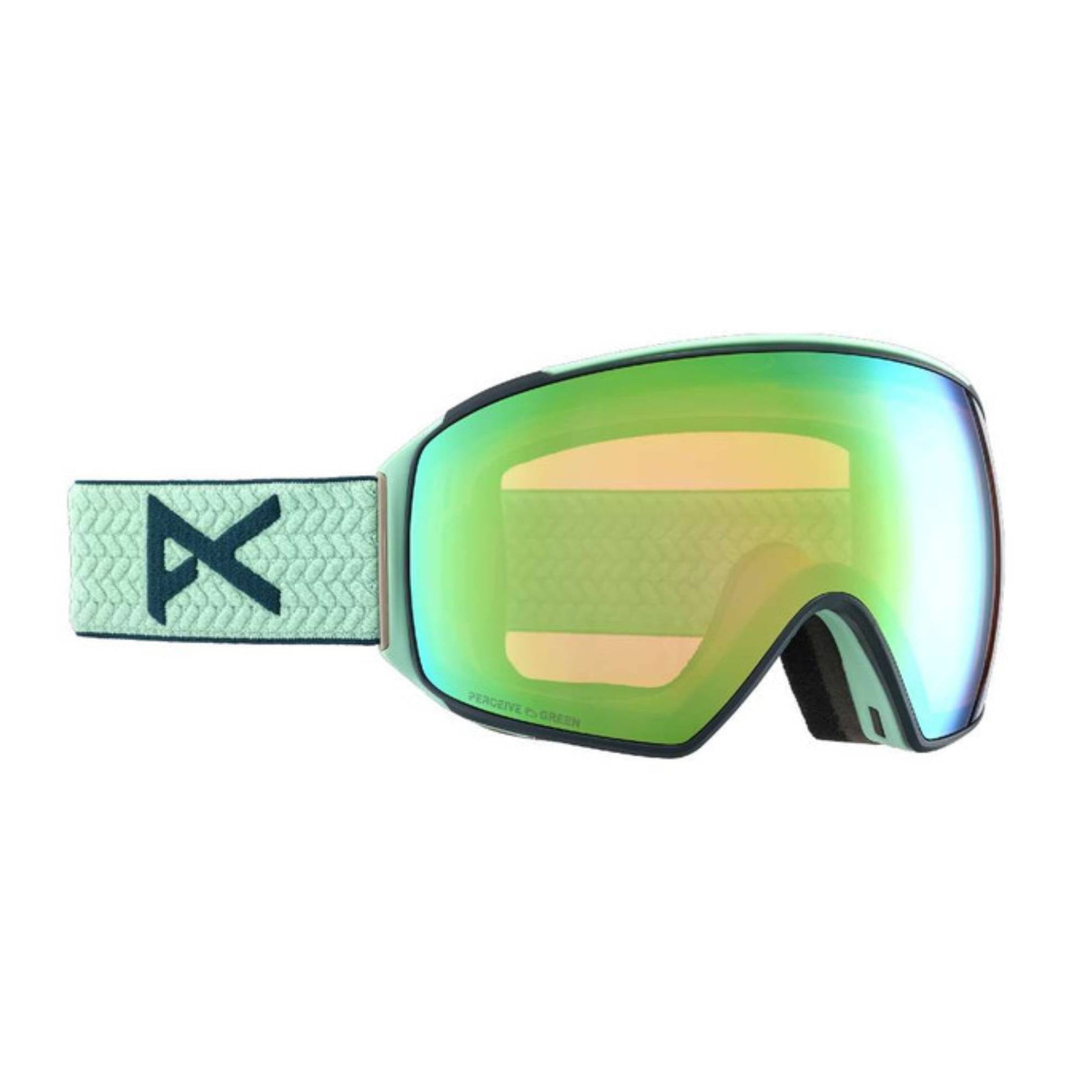 Anon M4 Toric AF Goggles + MFI Face Mask 2025 - Skiis & Biikes
