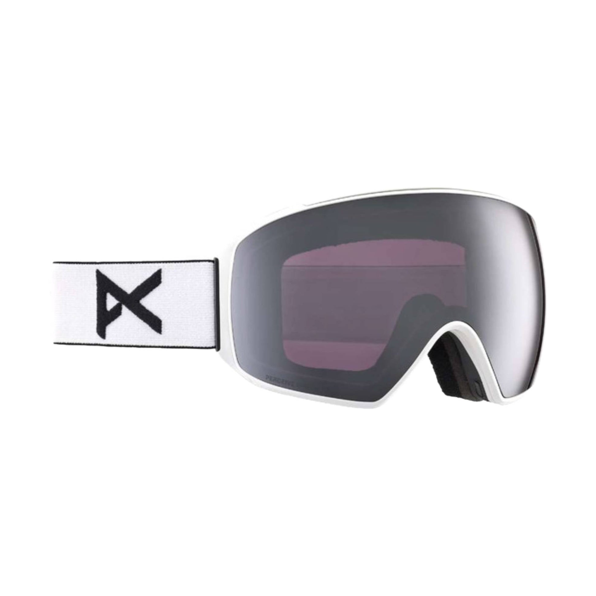 Anon M4 Toric AF Goggles + MFI Face Mask 2025 - Skiis & Biikes