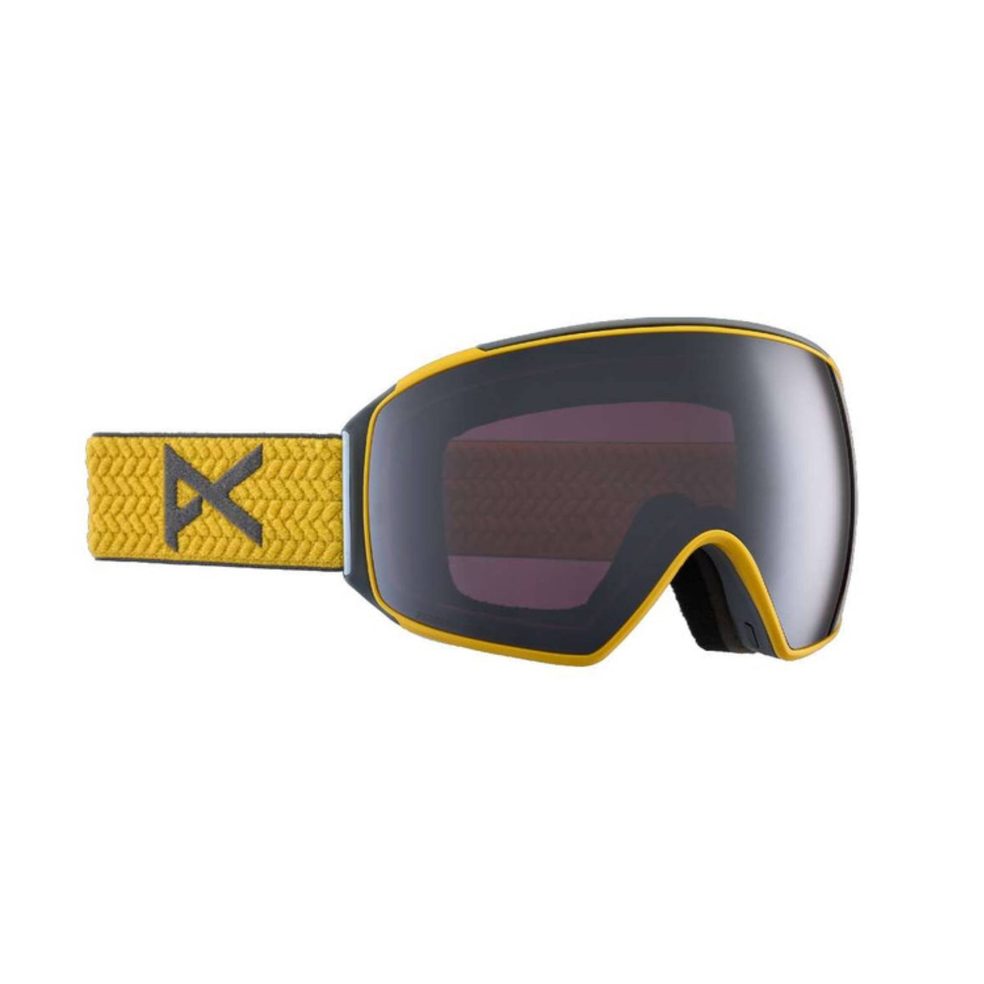 Anon M4 Toric AF Goggles + MFI Face Mask 2025 - Skiis & Biikes