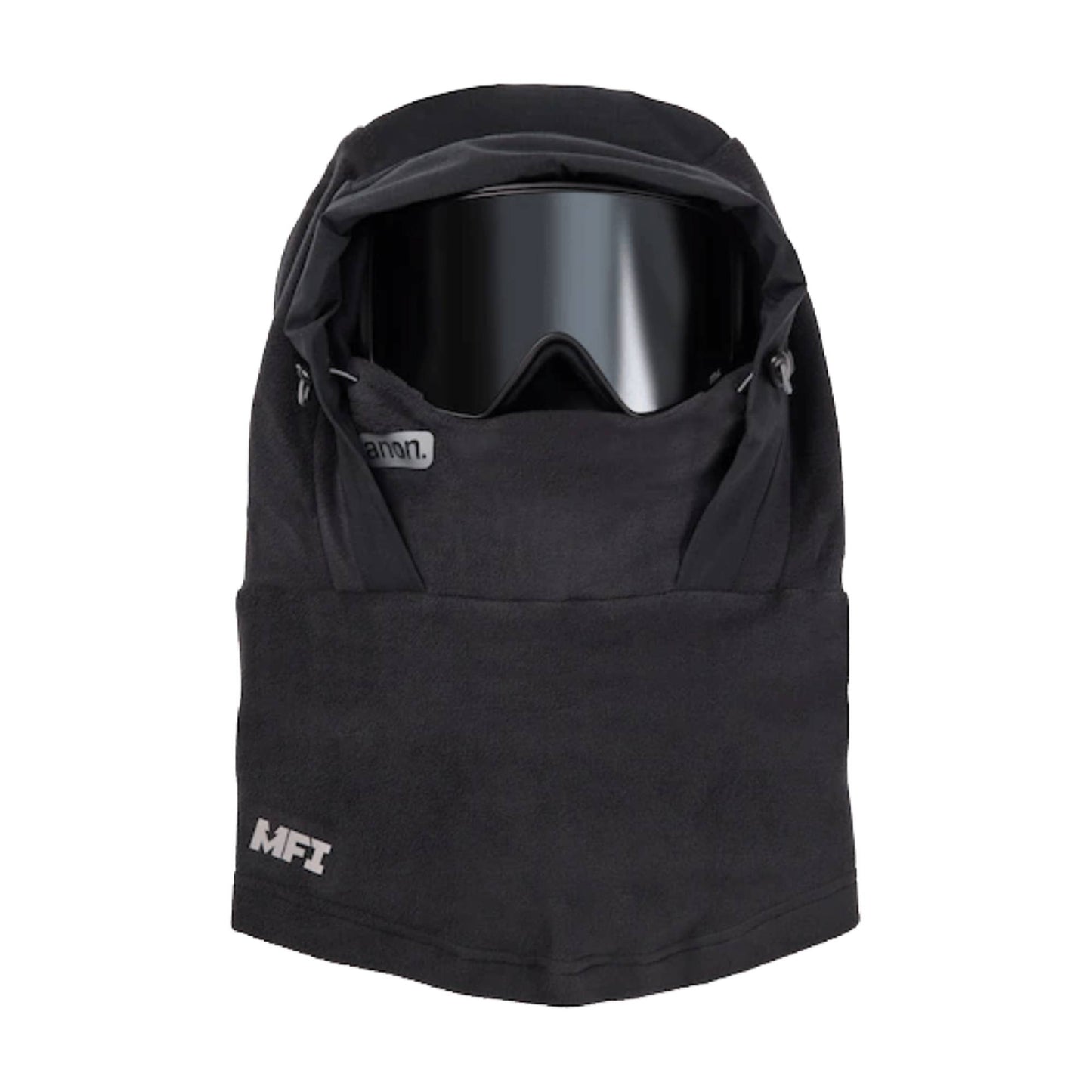 Anon M4S Cylindrical AF Goggles + MFI Face Mask 2025 - Skiis & Biikes