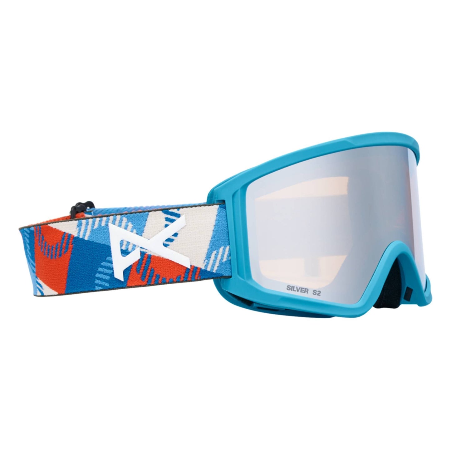 Anon Tracker 2.0 Junior Goggles + MFI Face Mask 2026 - Skiis & Biikes