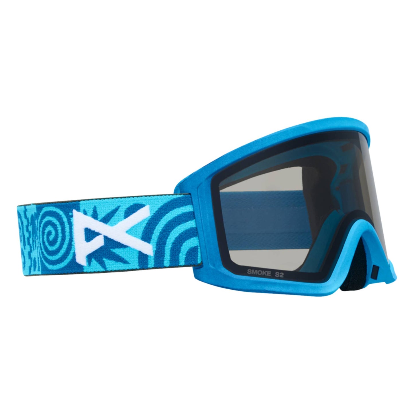 Anon Tracker 2.0 Junior Goggles + MFI Face Mask 2026 - Skiis & Biikes