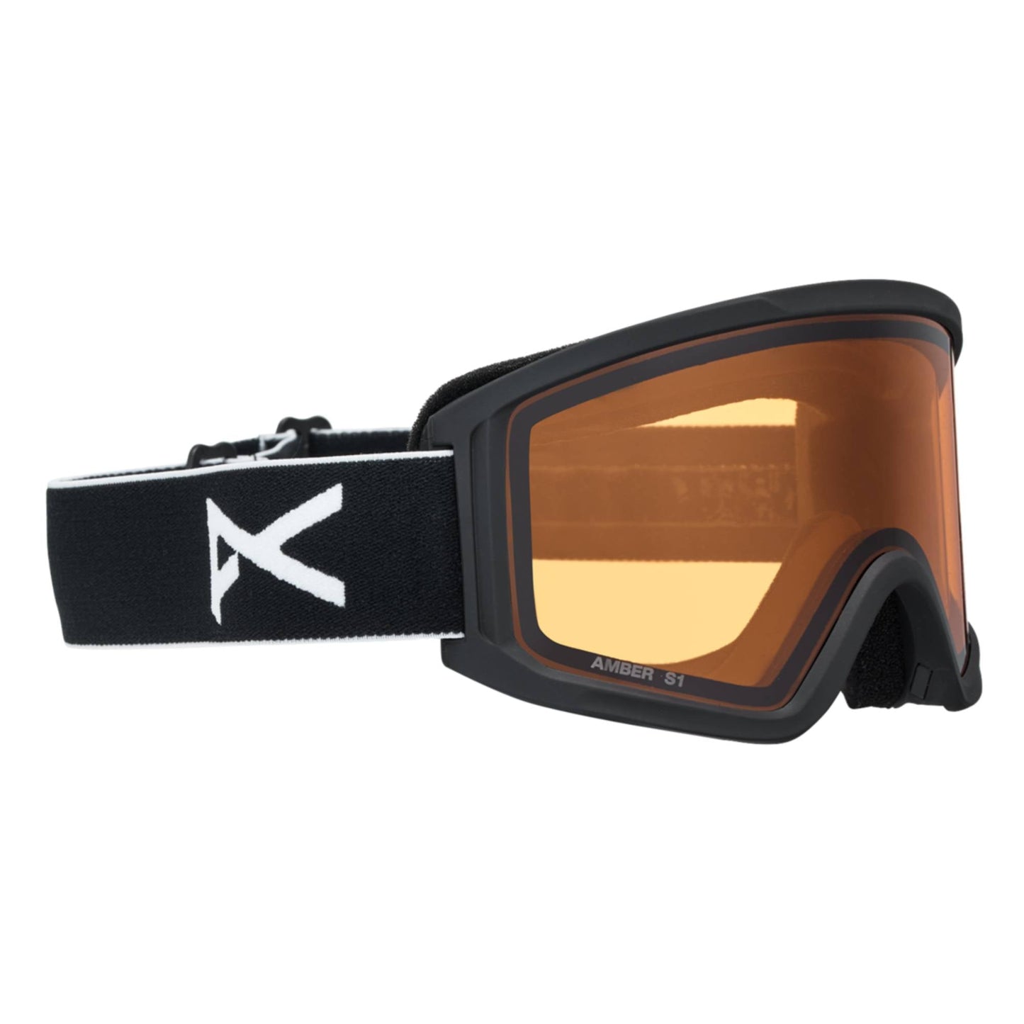 Anon Tracker 2.0 Junior Goggles + MFI Face Mask 2026 - Skiis & Biikes