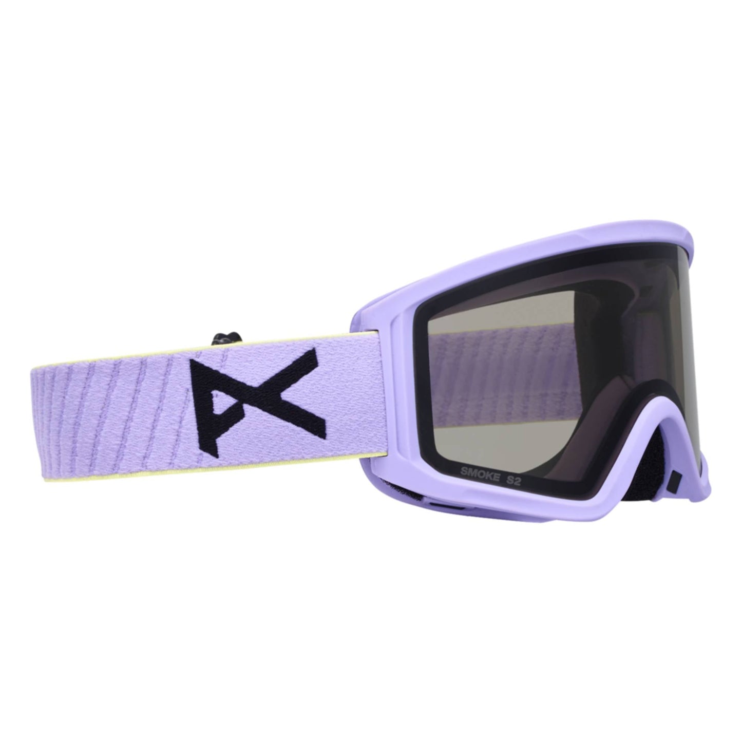 Anon Tracker 2.0 Junior Goggles + MFI Face Mask 2026 - Skiis & Biikes