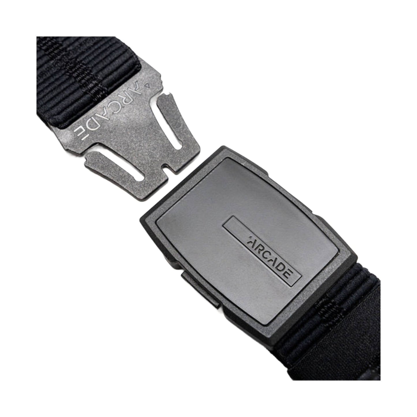 Arcade Stamped Adult Belt - Skiis & Biikes