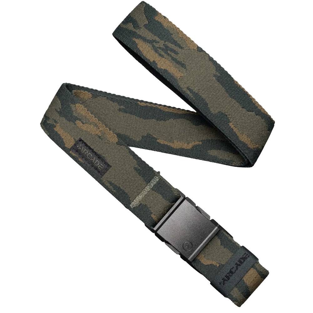 Arcade Terroflage Slim Adult Belt - Skiis & Biikes