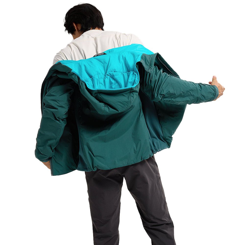Arc'teryx Atom Mens Hoody 2024 - Skiis & Biikes