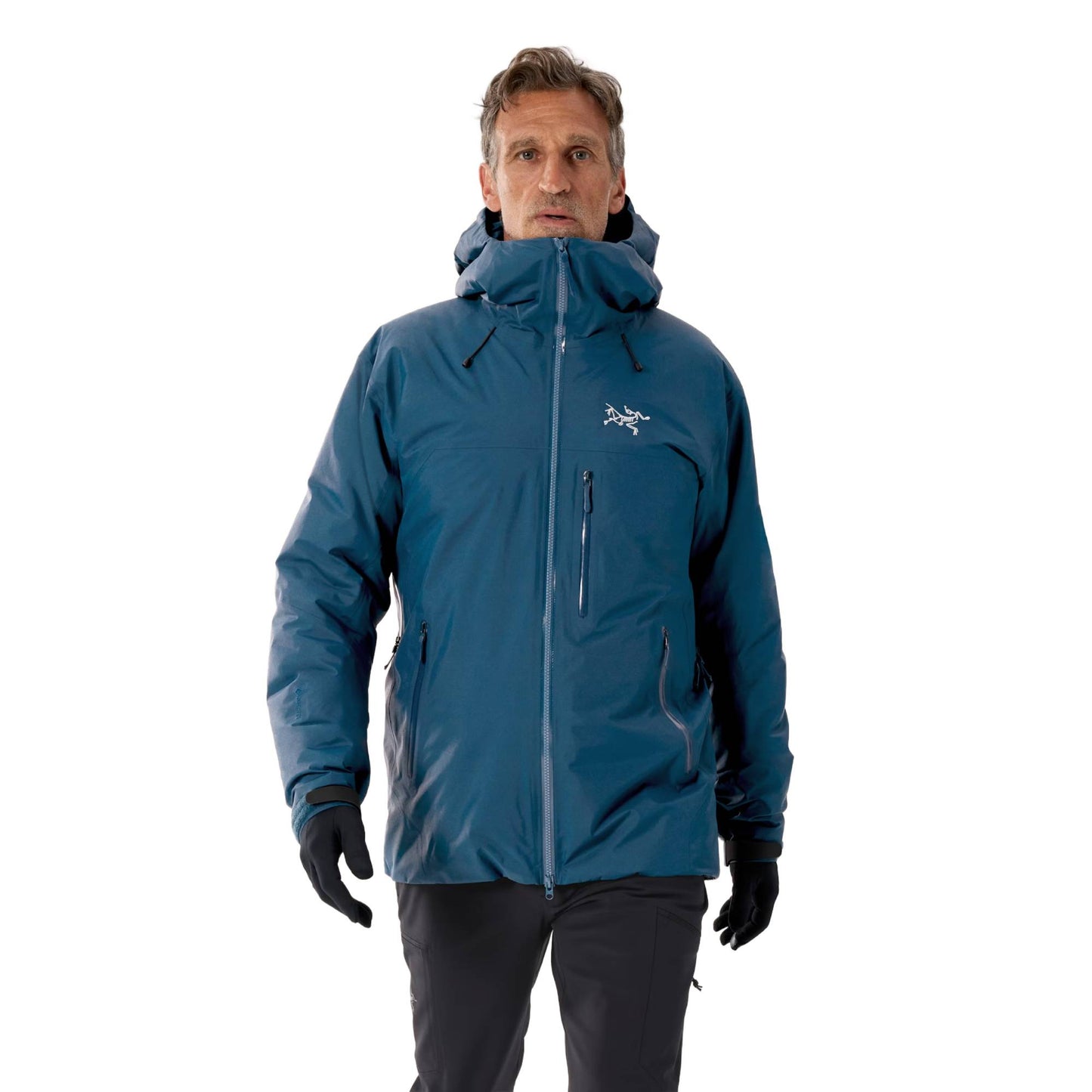Arc'teryx Beta Insulated Mens Jacket 2026 - Skiis & Biikes