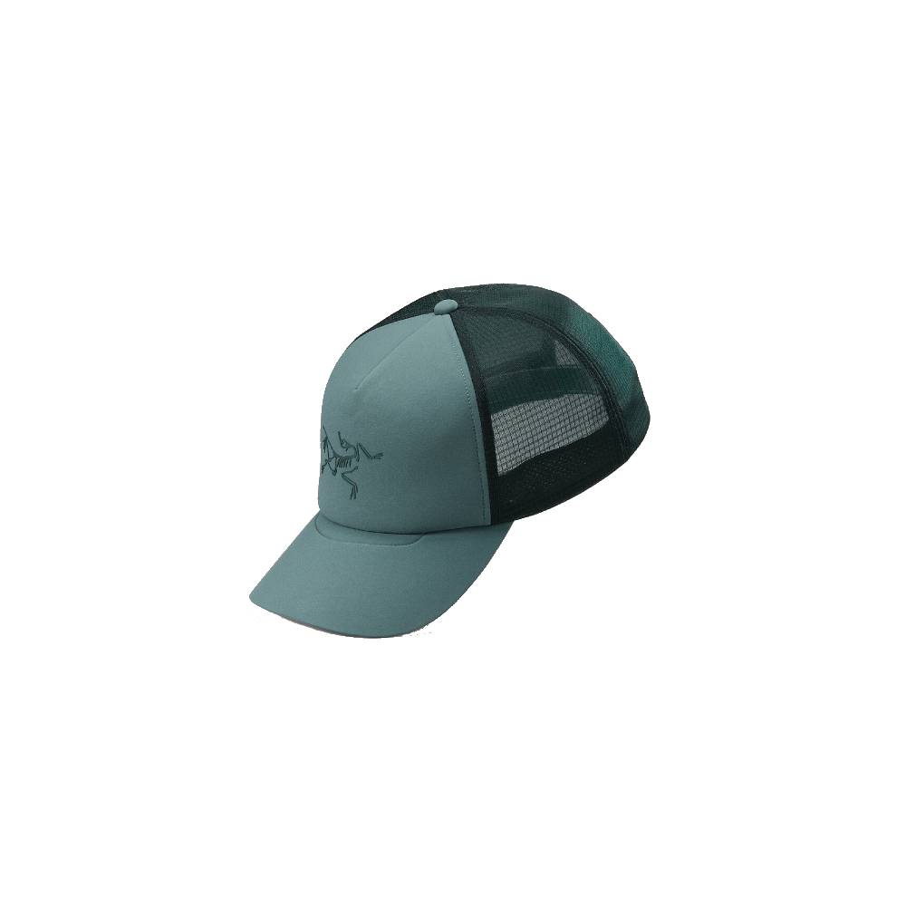 Arc'teryx Bird Adult Curved Trucker Hat - Skiis & Biikes