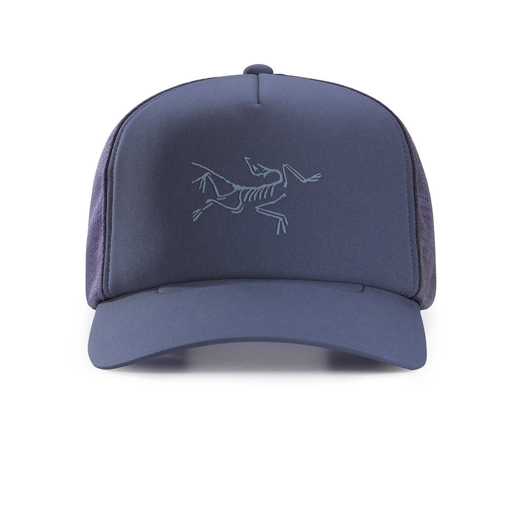 Arc'teryx Bird Curved Brim Adult Trucker Hat - Skiis & Biikes