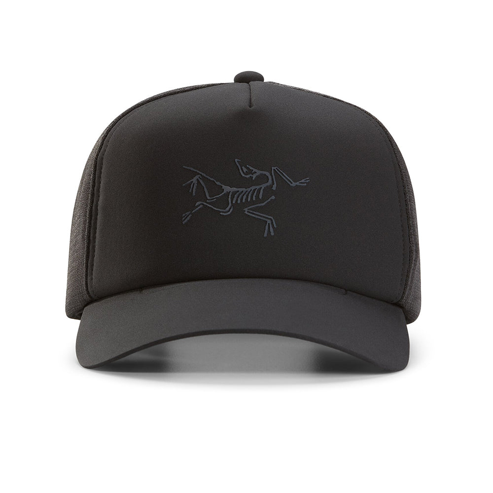 Arc'teryx Bird Curved Brim Adult Trucker Hat - Skiis & Biikes